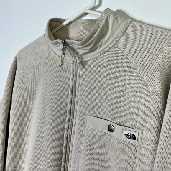 The North Face x Gordon Lyons Full Zip Jacket in Sandstone Large EUC - Picture 3 of 8